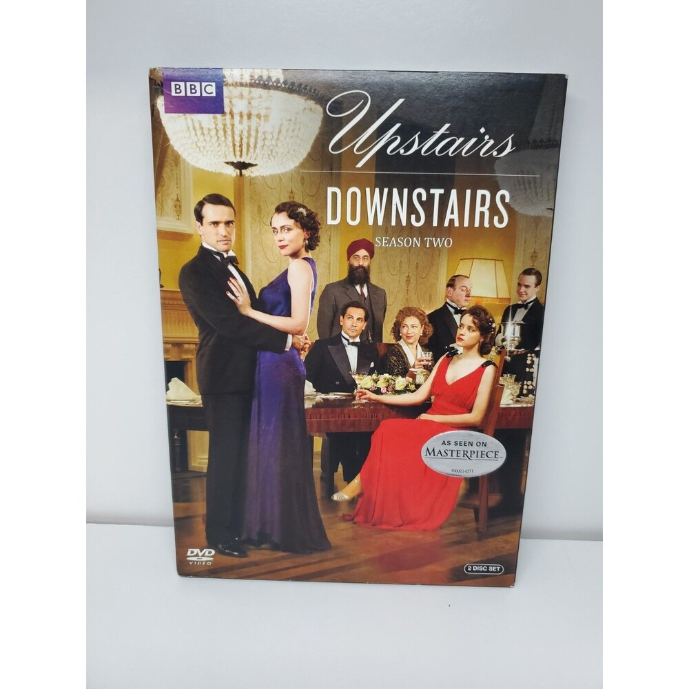 Upstairs Downstairs (DVD, 2010)